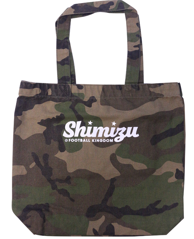 迷彩トートバッグ（大）