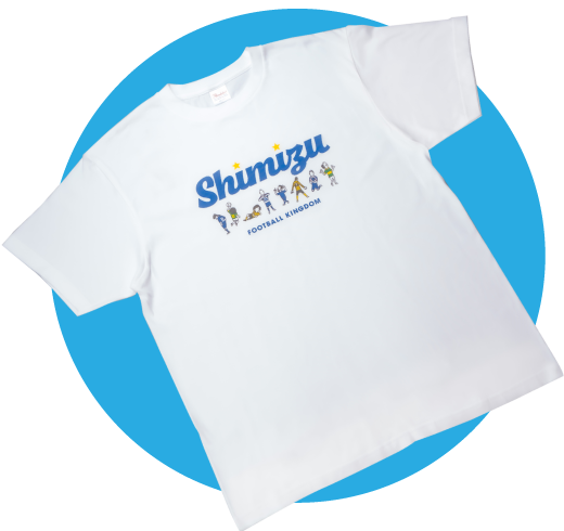 選手Tシャツ